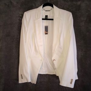 Women’s White House Black Market Summer Blazer